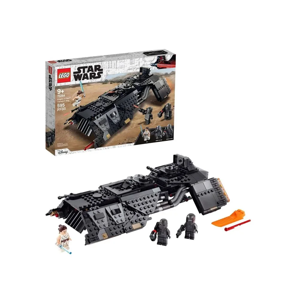 LEGO Star Wars: Knights of Ren Transport Ship (75284) Retired Product